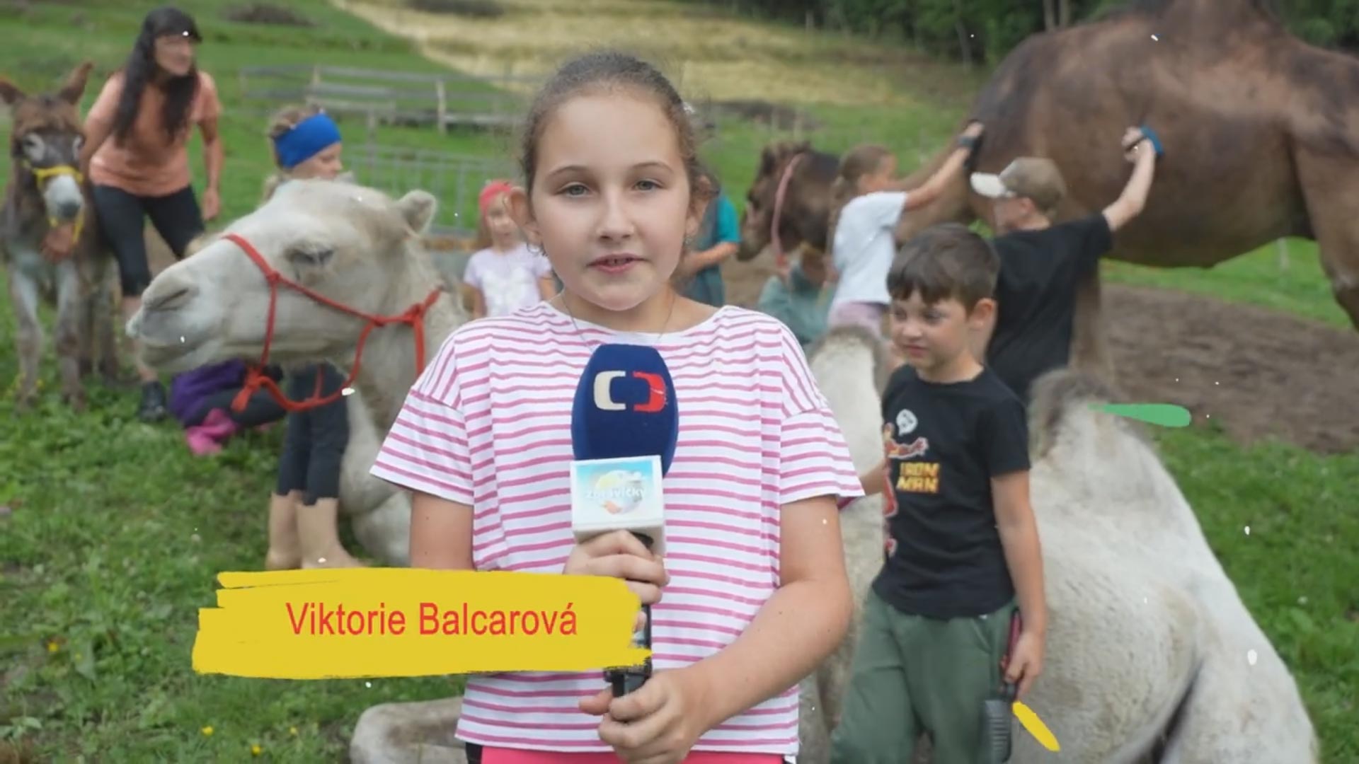 Rodinná farma Vlček